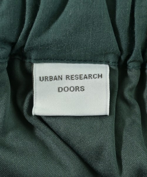 URBAN RESEARCH DOORS（アーバンリサーチドアーズ）ロング・マキシ丈スカート 緑 サイズ:ONE レディース/2200686001034