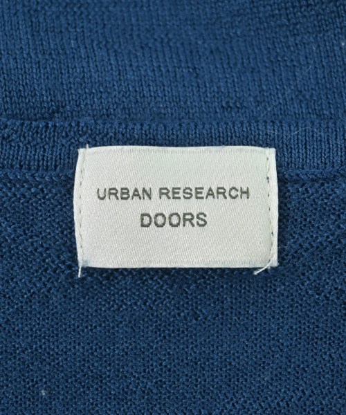 URBAN RESEARCH DOORS（アーバンリサーチドアーズ）ニット・セーター 紺 サイズ:M レディース/2200686797159
