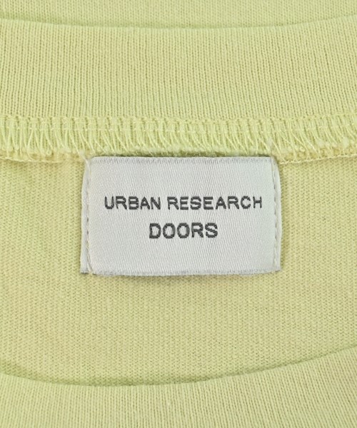 URBAN RESEARCH DOORS（アーバンリサーチドアーズ）Tシャツ・カットソー 緑 サイズ:M レディース/2200686797173