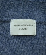 URBAN RESEARCH DOORS（アーバンリサーチドアーズ）ニット・セーター 青 サイズ:F レディース/2200692159071