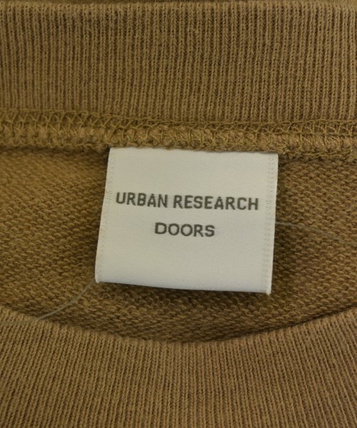 URBAN RESEARCH DOORS（アーバンリサーチドアーズ）Tシャツ・カットソー 茶 サイズ:M レディース/2200695426040
