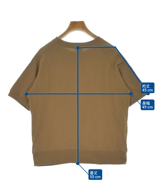 URBAN RESEARCH DOORS（アーバンリサーチドアーズ）Tシャツ・カットソー 茶 サイズ:M レディース/2200695426040
