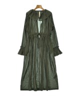 URBAN RESEARCH DOORS（アーバンリサーチドアーズ）ワンピース カーキ サイズ:ONE レディース/2200695485016