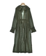 URBAN RESEARCH DOORS（アーバンリサーチドアーズ）ワンピース カーキ サイズ:ONE レディース/2200695485016
