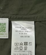 URBAN RESEARCH DOORS（アーバンリサーチドアーズ）ワンピース カーキ サイズ:ONE レディース/2200695485016