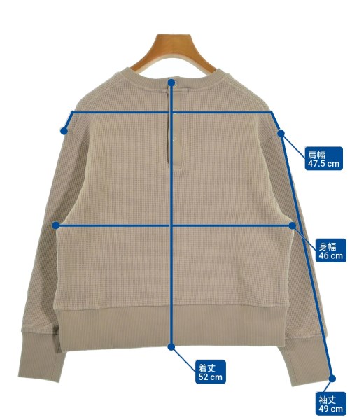 URBAN RESEARCH DOORS（アーバンリサーチドアーズ）Tシャツ・カットソー グレー サイズ:M レディース/2200688607135