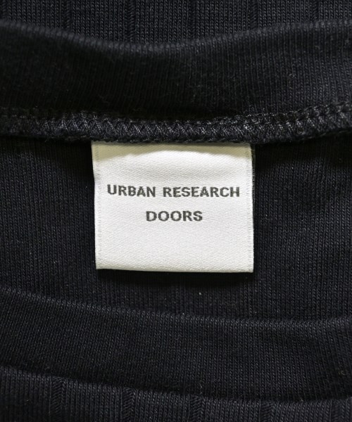 URBAN RESEARCH DOORS（アーバンリサーチドアーズ）ニット・セーター 黒 サイズ:M レディース/2200690185089