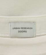 URBAN RESEARCH DOORS（アーバンリサーチドアーズ）ノースリーブ 白 サイズ:F レディース/2200692395073