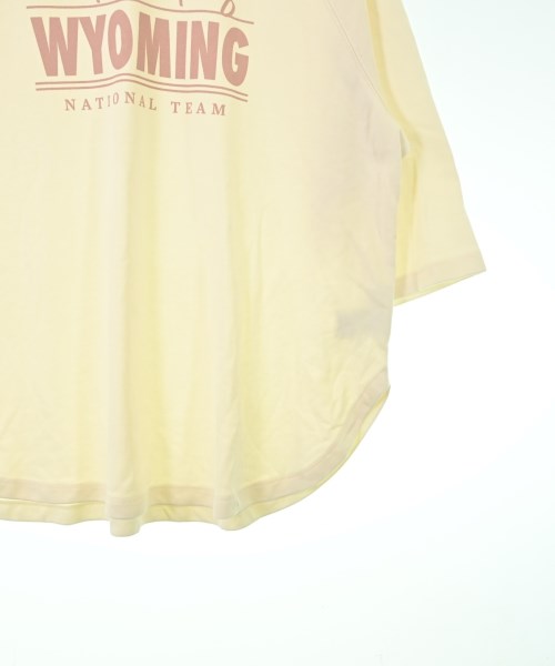 URBAN RESEARCH DOORS（アーバンリサーチドアーズ）Tシャツ・カットソー 白 サイズ:M レディース/2200692395097