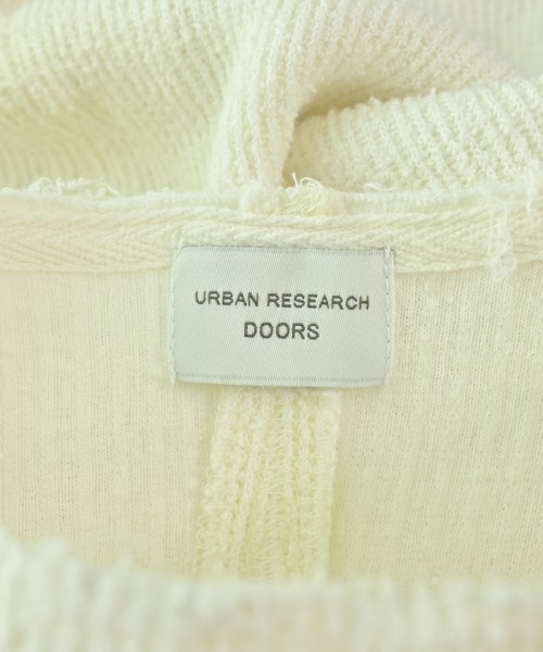 URBAN RESEARCH DOORS（アーバンリサーチドアーズ）Tシャツ・カットソー 白 サイズ:F レディース/2200692395103