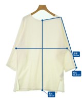 URBAN RESEARCH DOORS（アーバンリサーチドアーズ）Tシャツ・カットソー 白 サイズ:F レディース/2200692395103