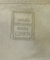 URBAN RESEARCH DOORS（アーバンリサーチドアーズ）シャツワンピース ベージュ サイズ:ONE レディース/2200693042013