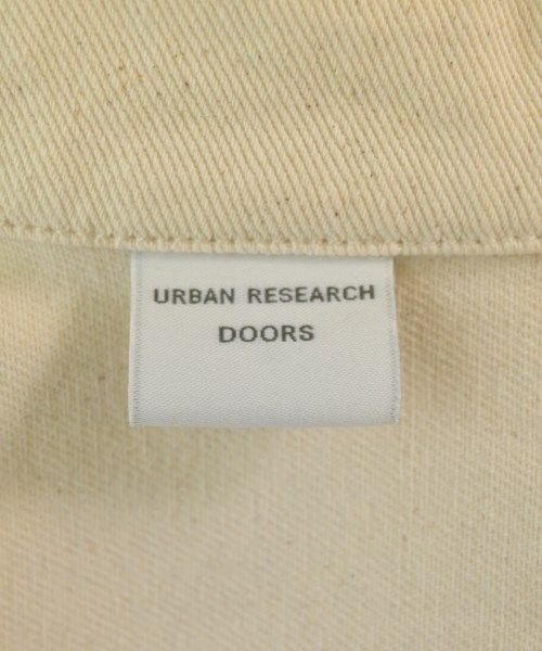 URBAN RESEARCH DOORS（アーバンリサーチドアーズ）その他 白 サイズ:1(S位) レディース/2200695746018