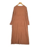 URBAN RESEARCH DOORS（アーバンリサーチドアーズ）ワンピース 茶 サイズ:F レディース/2200695746056