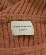 URBAN RESEARCH DOORS（アーバンリサーチドアーズ）ワンピース 茶 サイズ:F レディース/2200695746056