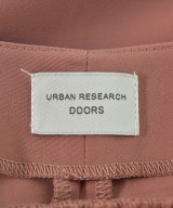 URBAN RESEARCH DOORS（アーバンリサーチドアーズ）ブラウス ピンク サイズ:ONE レディース/2200691473062