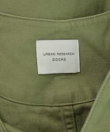 URBAN RESEARCH DOORS（アーバンリサーチドアーズ）カバーオール カーキ サイズ:ONE レディース/2200694229031