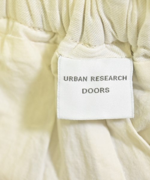 URBAN RESEARCH DOORS（アーバンリサーチドアーズ）その他 白 サイズ:36(S位) レディース/2200696125027