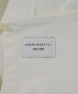 URBAN RESEARCH DOORS（アーバンリサーチドアーズ）カジュアルシャツ 白 サイズ:ONE レディース/2200696197055