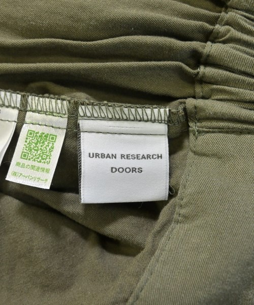 URBAN RESEARCH DOORS（アーバンリサーチドアーズ）その他 カーキ サイズ:M レディース/2200687579051