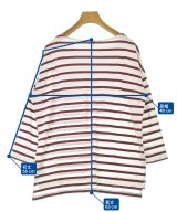 URBAN RESEARCH DOORS（アーバンリサーチドアーズ）Tシャツ・カットソー 白 サイズ:ONE レディース/2200689593062