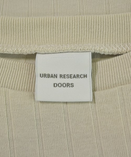 URBAN RESEARCH DOORS（アーバンリサーチドアーズ）Tシャツ・カットソー グレー サイズ:M レディース/2200689593154