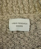 URBAN RESEARCH DOORS（アーバンリサーチドアーズ）ワンピース 白 サイズ:M レディース/2200692352021