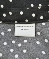 URBAN RESEARCH DOORS（アーバンリサーチドアーズ）ワンピース 黒 サイズ:M レディース/2200692352038