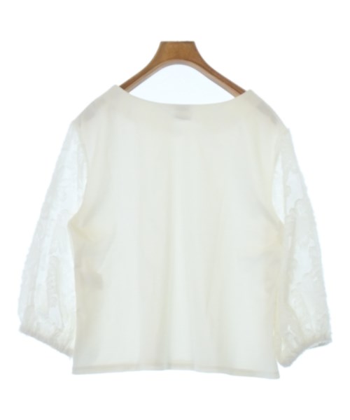 URBAN RESEARCH DOORS（アーバンリサーチドアーズ）Tシャツ・カットソー 白 サイズ:ONE レディース/2200692352045