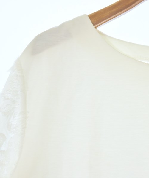 URBAN RESEARCH DOORS（アーバンリサーチドアーズ）Tシャツ・カットソー 白 サイズ:ONE レディース/2200692352045
