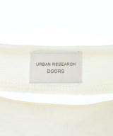 URBAN RESEARCH DOORS（アーバンリサーチドアーズ）Tシャツ・カットソー 白 サイズ:ONE レディース/2200692352045