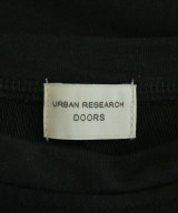 URBAN RESEARCH DOORS（アーバンリサーチドアーズ）Tシャツ・カットソー 黒 サイズ:M レディース/2200690631036