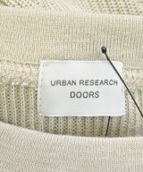 URBAN RESEARCH DOORS（アーバンリサーチドアーズ）ニット・セーター グレー サイズ:M レディース/2200683400045