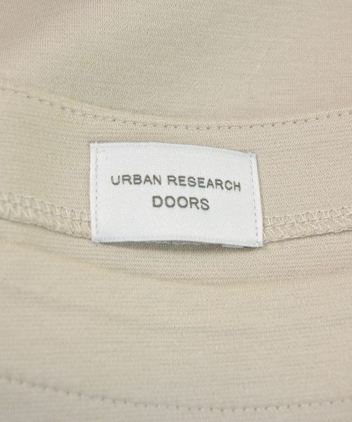 URBAN RESEARCH DOORS（アーバンリサーチドアーズ）ノースリーブ ベージュ サイズ:F レディース/2200692028094