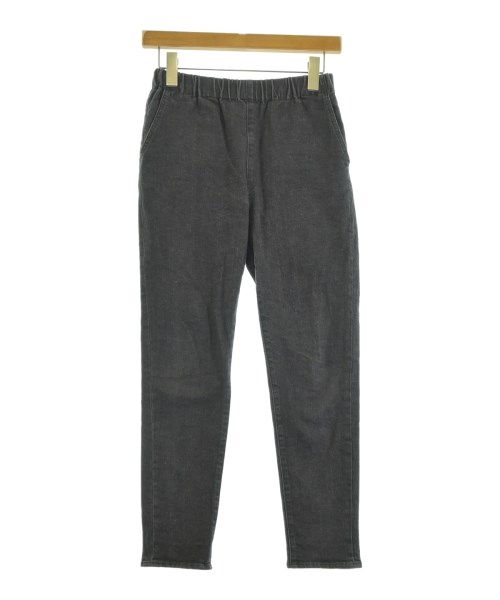 URBAN RESEARCH DOORS(アーバンリサーチドアーズ)デニムパンツ 黒 サイズ:S/2200693509042