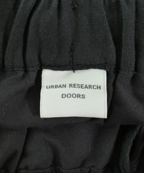 URBAN RESEARCH DOORS（アーバンリサーチドアーズ）ロング・マキシ丈スカート 黒 サイズ:M レディース/2200693851035