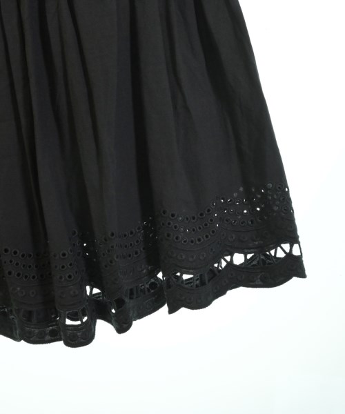URBAN RESEARCH DOORS（アーバンリサーチドアーズ）ロング・マキシ丈スカート 黒 サイズ:M レディース/2200693851035
