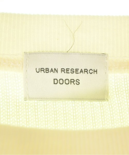 URBAN RESEARCH DOORS（アーバンリサーチドアーズ）ニット・セーター 白 サイズ:M レディース/2200692335048