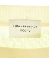 URBAN RESEARCH DOORS（アーバンリサーチドアーズ）ニット・セーター 白 サイズ:M レディース/2200692335048