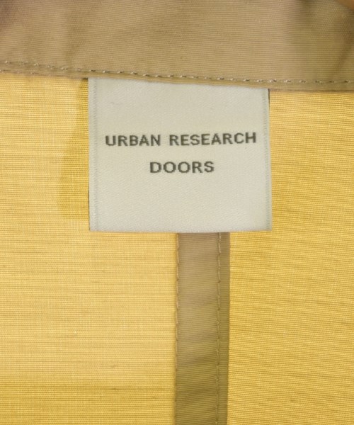 URBAN RESEARCH DOORS（アーバンリサーチドアーズ）ステンカラーコート ベージュ サイズ:M レディース/2200697749024