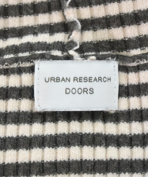 URBAN RESEARCH DOORS（アーバンリサーチドアーズ）ニット・セーター 茶 サイズ:M レディース/2200697829016