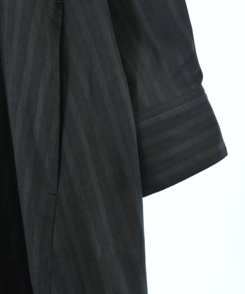 URBAN RESEARCH DOORS（アーバンリサーチドアーズ）シャツワンピース 紺 サイズ:M レディース/2200694556052
