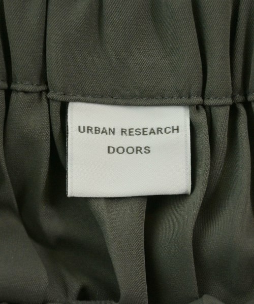 URBAN RESEARCH DOORS（アーバンリサーチドアーズ）ロング・マキシ丈スカート グレー サイズ:M レディース/2200691476100