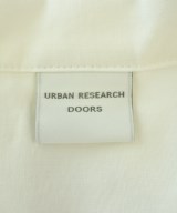 URBAN RESEARCH DOORS（アーバンリサーチドアーズ）カジュアルシャツ 白 サイズ:M レディース/2200694685097