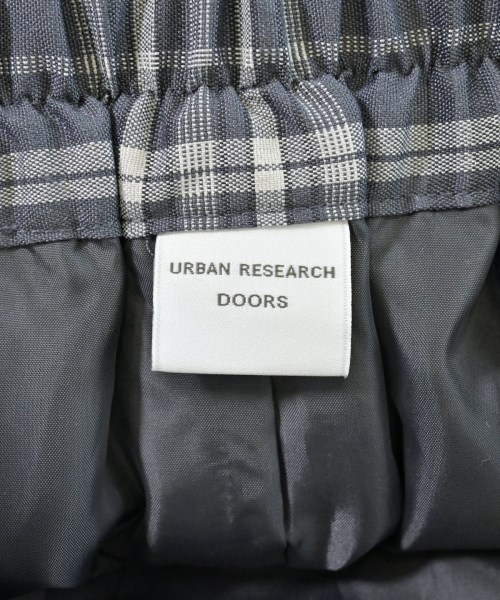 URBAN RESEARCH DOORS（アーバンリサーチドアーズ）ロング・マキシ丈スカート グレー サイズ:S レディース/2200695331023