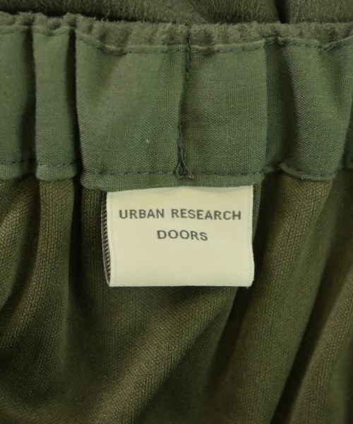 URBAN RESEARCH DOORS（アーバンリサーチドアーズ）ロング・マキシ丈スカート 緑 サイズ:ONE レディース/2200695331030