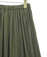 URBAN RESEARCH DOORS（アーバンリサーチドアーズ）ロング・マキシ丈スカート 緑 サイズ:ONE レディース/2200695331030