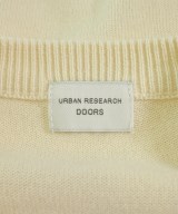 URBAN RESEARCH DOORS（アーバンリサーチドアーズ）カーディガン 白 サイズ:M レディース/2200695331054