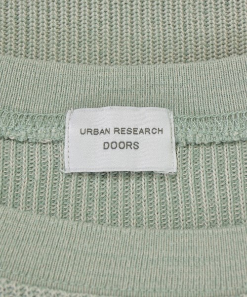 URBAN RESEARCH DOORS（アーバンリサーチドアーズ）ニット・セーター 緑 サイズ:M レディース/2200695331085