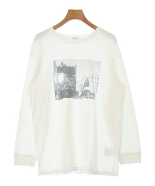 URBAN RESEARCH DOORS(アーバンリサーチドアーズ)Tシャツ・カットソー 白 サイズ:ONE/2200693885047